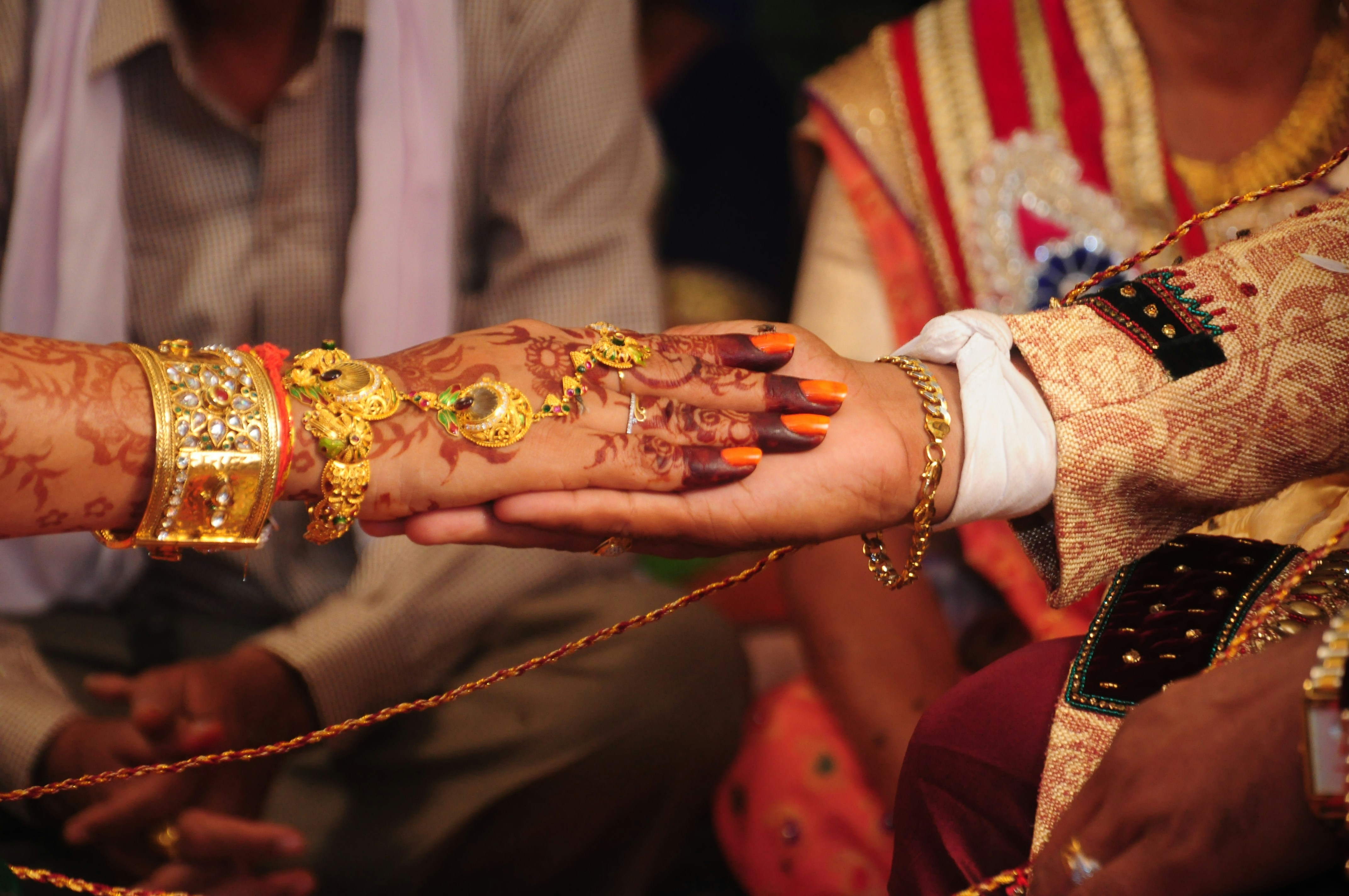 Marriage Finance